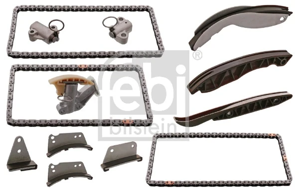 Комплект ланцюга ГРМ 100140 Febi
