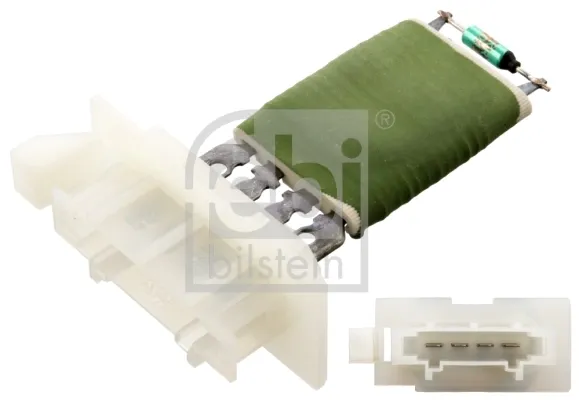 Резистор пічки 102584 Febi