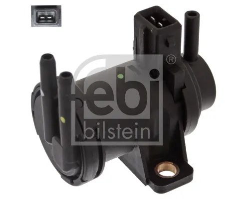 Клапан соленоїд регулювання заслонки EGR 45465 Febi