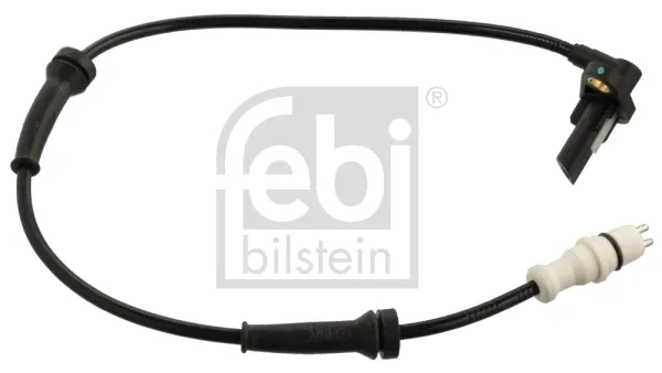 Датчик АБС (ABS) задній, правий 106750 Febi