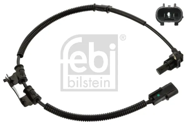 Датчик АБС (ABS) передній, правий 109064 Febi