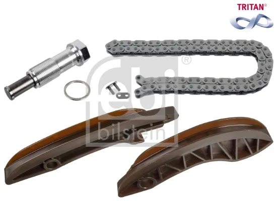 Комплект ланцюга ГРМ 107254 Febi