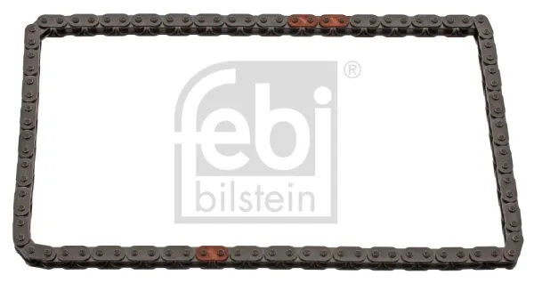 Ланцюг маслянного насосу 40863 Febi