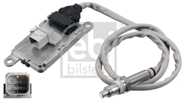 Датчик оксидів азоту NOX, передній 176849 Febi