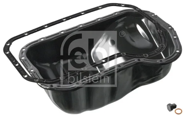 Піддон масляний картера двигуна 02005 Febi