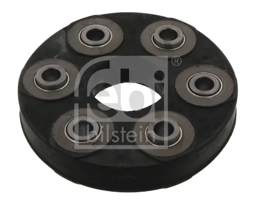 Муфта кардана еластична, задня 03918 Febi