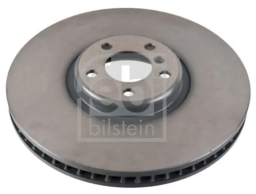 Гальмівні диски передні 107502 Febi
