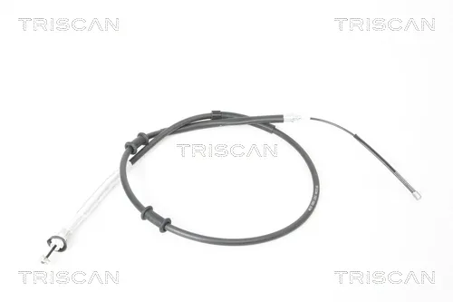 Трос ручного гальма задній, правий 814015194 Triscan