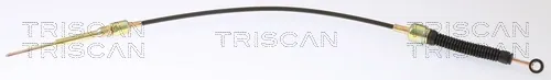 Трос перемикання передач, вибору передачі 814029761 Triscan