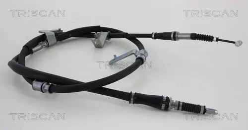 Трос ручного гальма задній, лівий J3920527 Nipparts