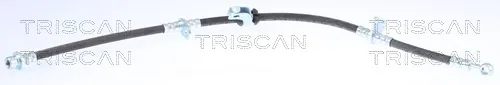 Шланг гальмівний передній, правий 815040121 Triscan