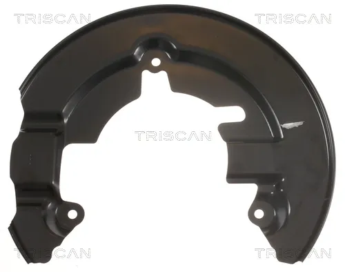 Захист гальмівного диска, переднього, правого 812516102 Triscan