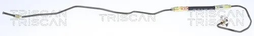 Трубка гальмівна, задня, ліва 815028270 Triscan
