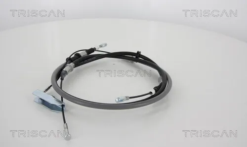 Трос ручного гальма задній, правий/лівий 814024191 Triscan