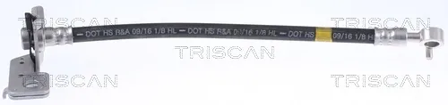 Шланг гальмівний задній, лівий 815043248 Triscan