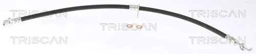 Шланг гальмівний передній, лівий 815013143 Triscan