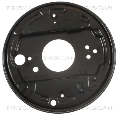 Диск опорний, заднього гальм. барабана, правий 812529261 Triscan