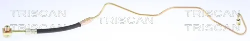 Шланг гальмівний задній 815029269 Triscan