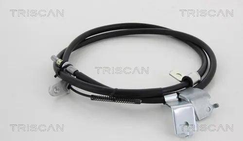 Трос ручного гальма задній, лівий 8140141104 Triscan