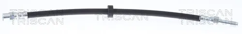 Гальмівні шланги передні T86048 Brembo