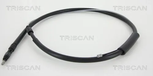 Трос ручного гальма задній, правий/лівий 814038149 Triscan