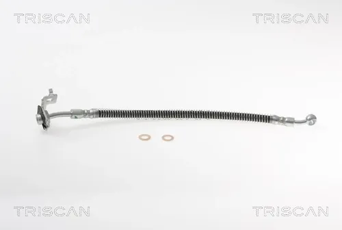 Шланг гальмівний передній, правий 815018132 Triscan