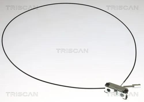 Трос ручного гальма, проміжний 8140251101 Triscan