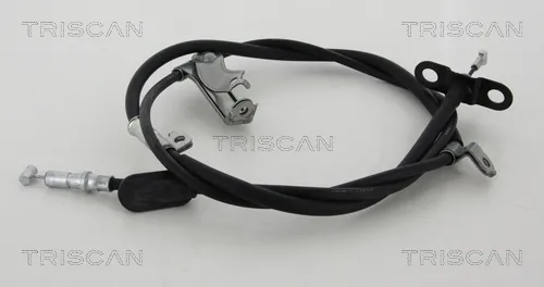 Трос ручного гальма задній, лівий 814040187 Triscan