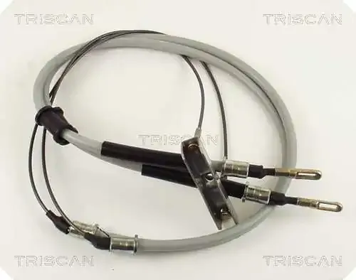Трос ручного гальма задній, правий/лівий 814024107 Triscan