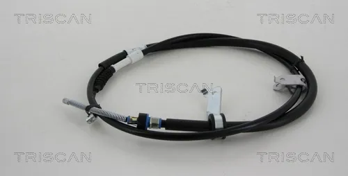 Трос ручного гальма задній, лівий 8140131141 Triscan