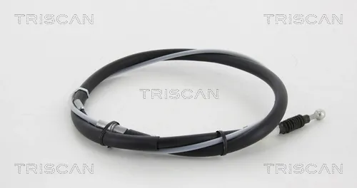Трос ручного гальма задній, правий/лівий 814067112 Triscan