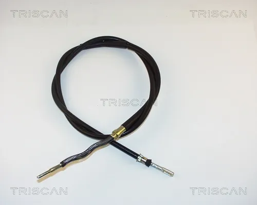 Трос ручного гальма задній, правий/лівий 814070103 Triscan