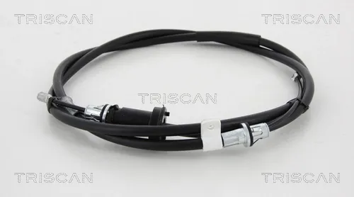 Трос ручного гальма передній 814080107 Triscan