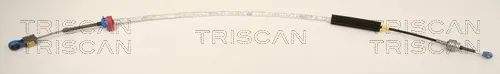 Трос перемикання передач, вибору передачі 814028701 Triscan