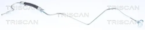 Шланг гальмівний задній, лівий 815028290 Triscan