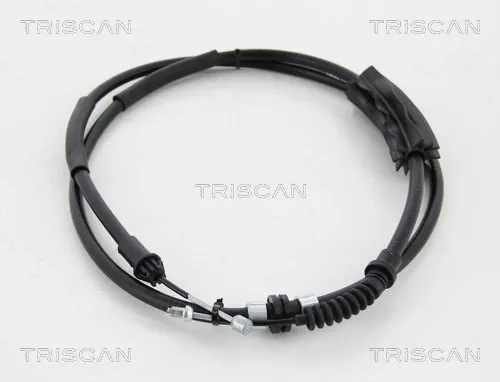 Трос ручного гальма задній, правий/лівий 814016188 Triscan