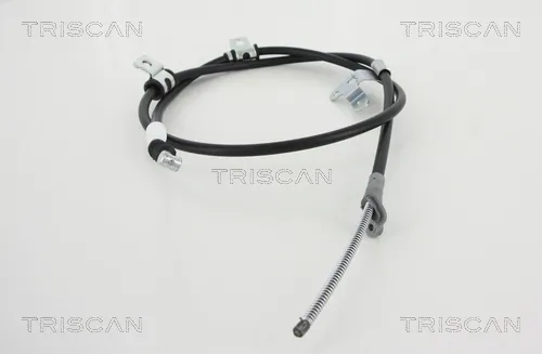 Трос ручного гальма задній, лівий 8140131149 Triscan
