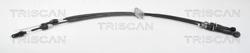 Трос перемикання передач 814050702 Triscan