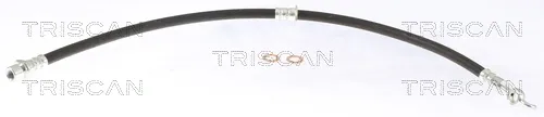 Шланг гальмівний передній, лівий 815013161 Triscan
