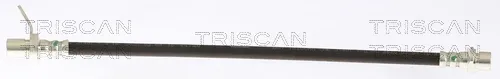 Шланг гальмівний передній, лівий 815013222 Triscan