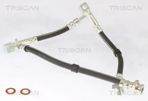 Шланг гальмівний передній, лівий 815014158 Triscan
