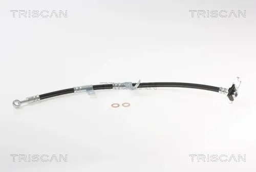 Шланг гальмівний передній, лівий 815018115 Triscan