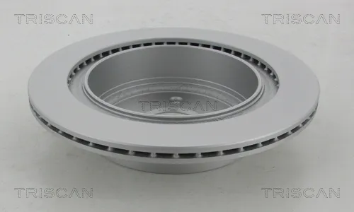 Диск гальмівний задній Nissan Qashqai +2 I