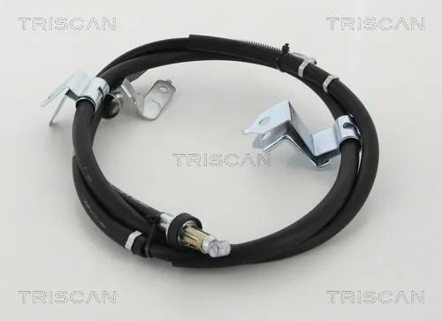 Трос ручного гальма задній, лівий 8140131344 Triscan