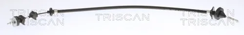 Трос зчеплення 814029243 Triscan
