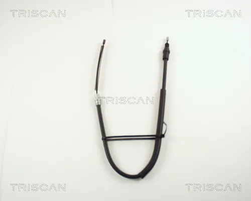 Трос ручного гальма задній, правий 814028153 Triscan