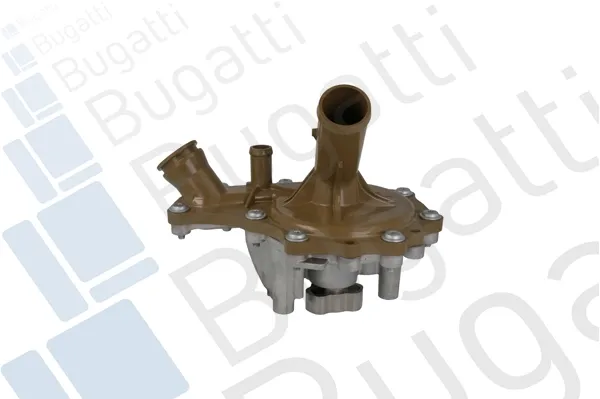 Помпа водяна (насос) охолодження, в зборі з корпусом PA10111 Bugatti