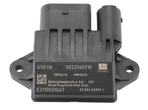 Реле свічок накалу GSE116 Beru
