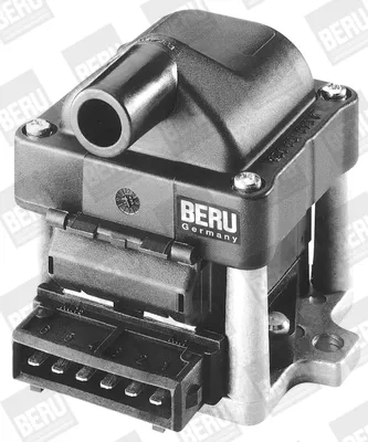 Котушка запалювання ZSE002 Beru