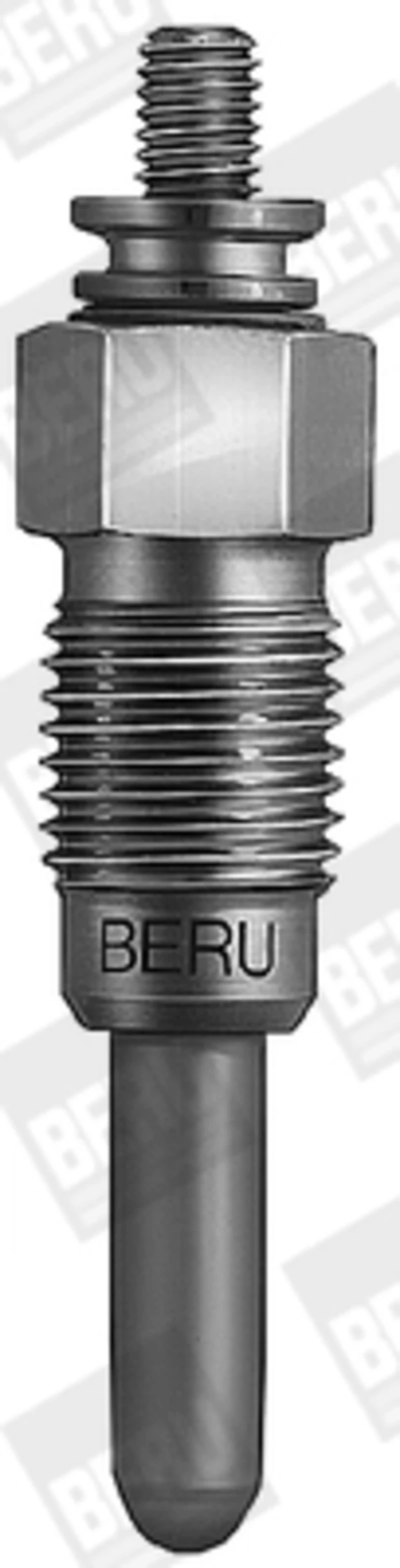 Свічка накалу GV631 Beru